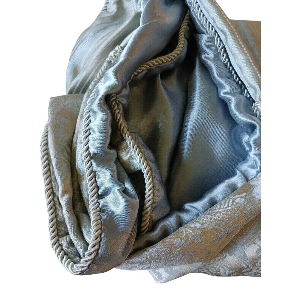 Baroque Satin Throw Blanket 55